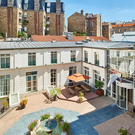 فندق Vacances Bleues Villa Modigliani باريس المظهر الخارجي الصورة