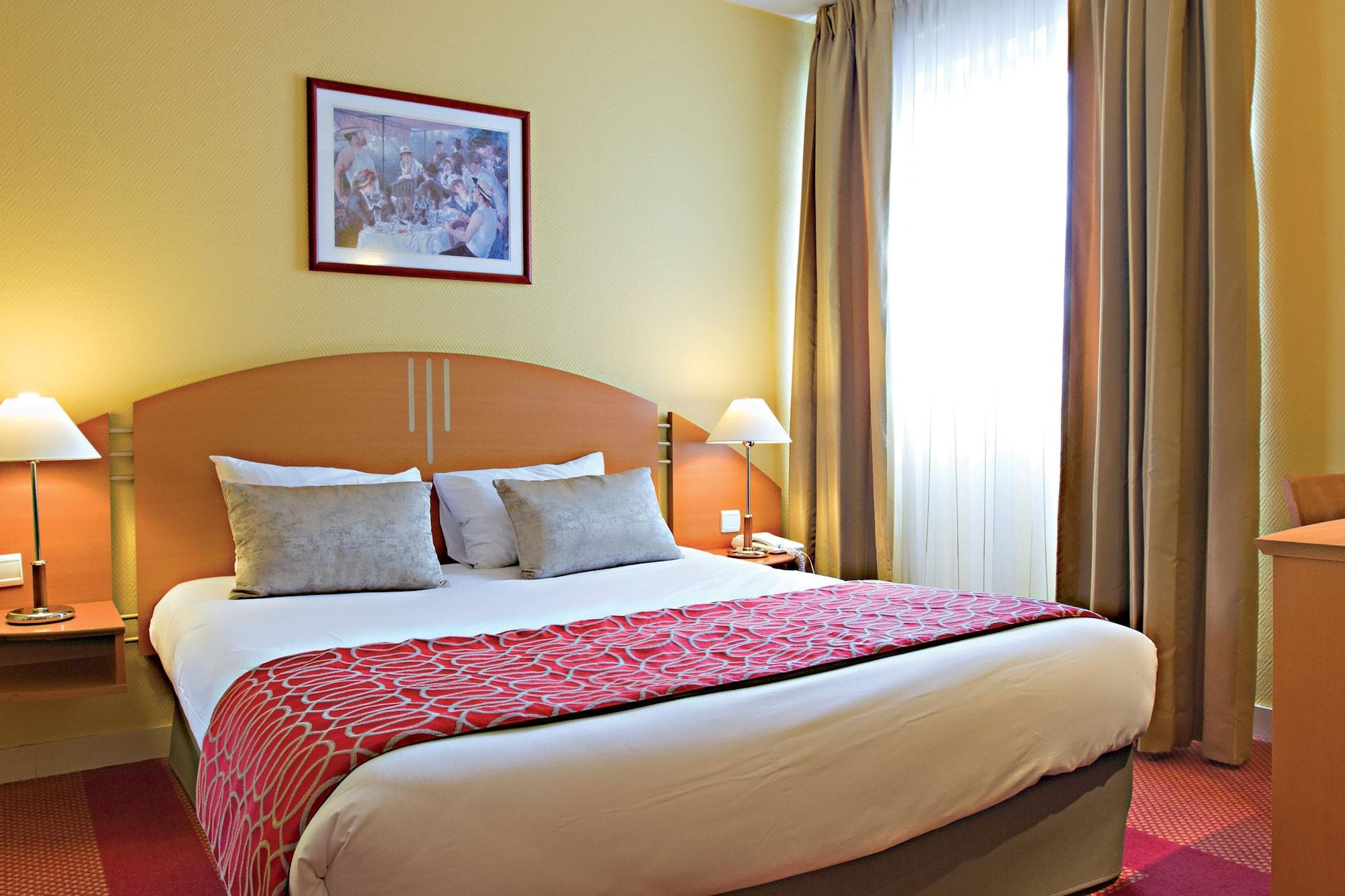 فندق Vacances Bleues Villa Modigliani باريس المظهر الخارجي الصورة