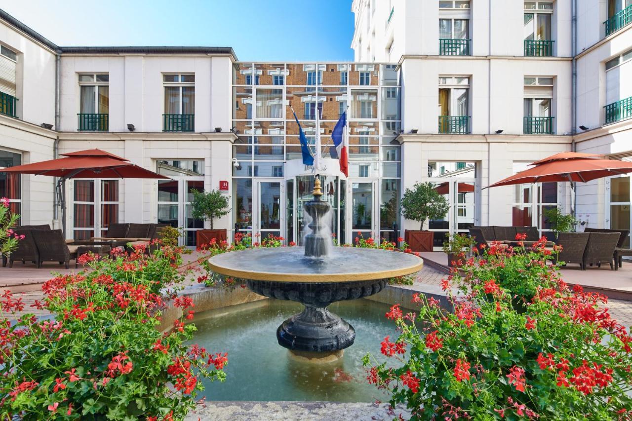 فندق Vacances Bleues Villa Modigliani باريس المظهر الخارجي الصورة